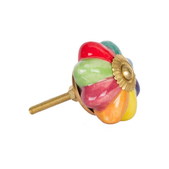 Knob-It Home Decor Classic Cabinet & Drawer Knobs | 8-Piece | K000030 - Picture 3 of 3